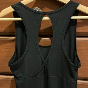 Lucy Keyhole Tunic Tank